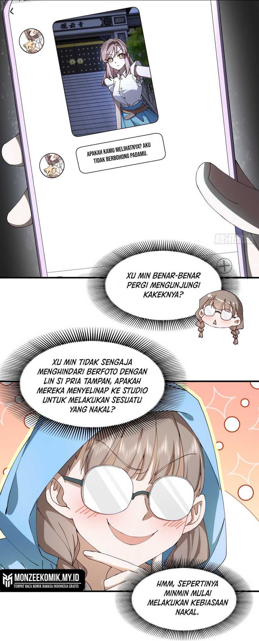 Immortal Cultivation Begins With Betrayal and Separation From Relatives Chapter 14 - halaman 36