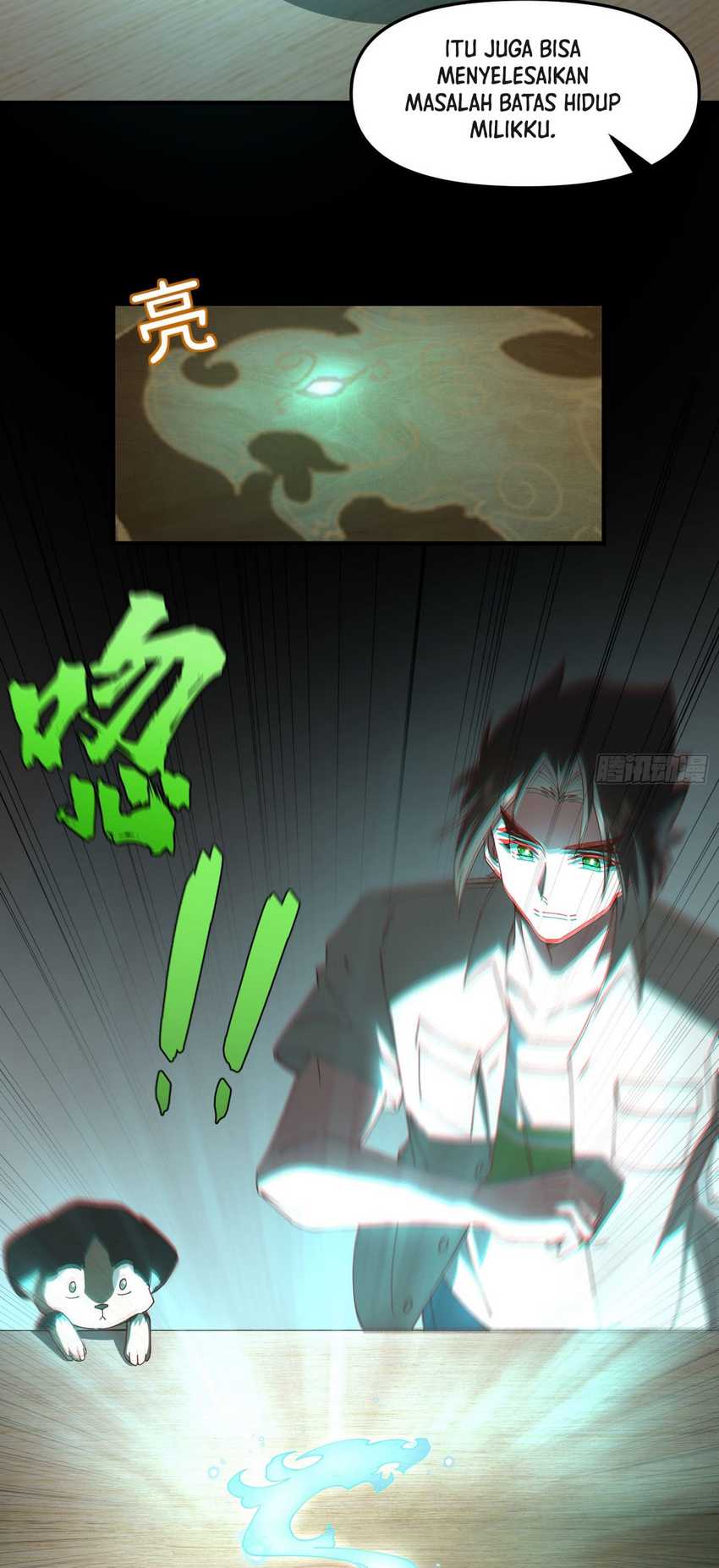 Immortal Cultivation Begins With Betrayal and Separation From Relatives Chapter 14 - halaman 6