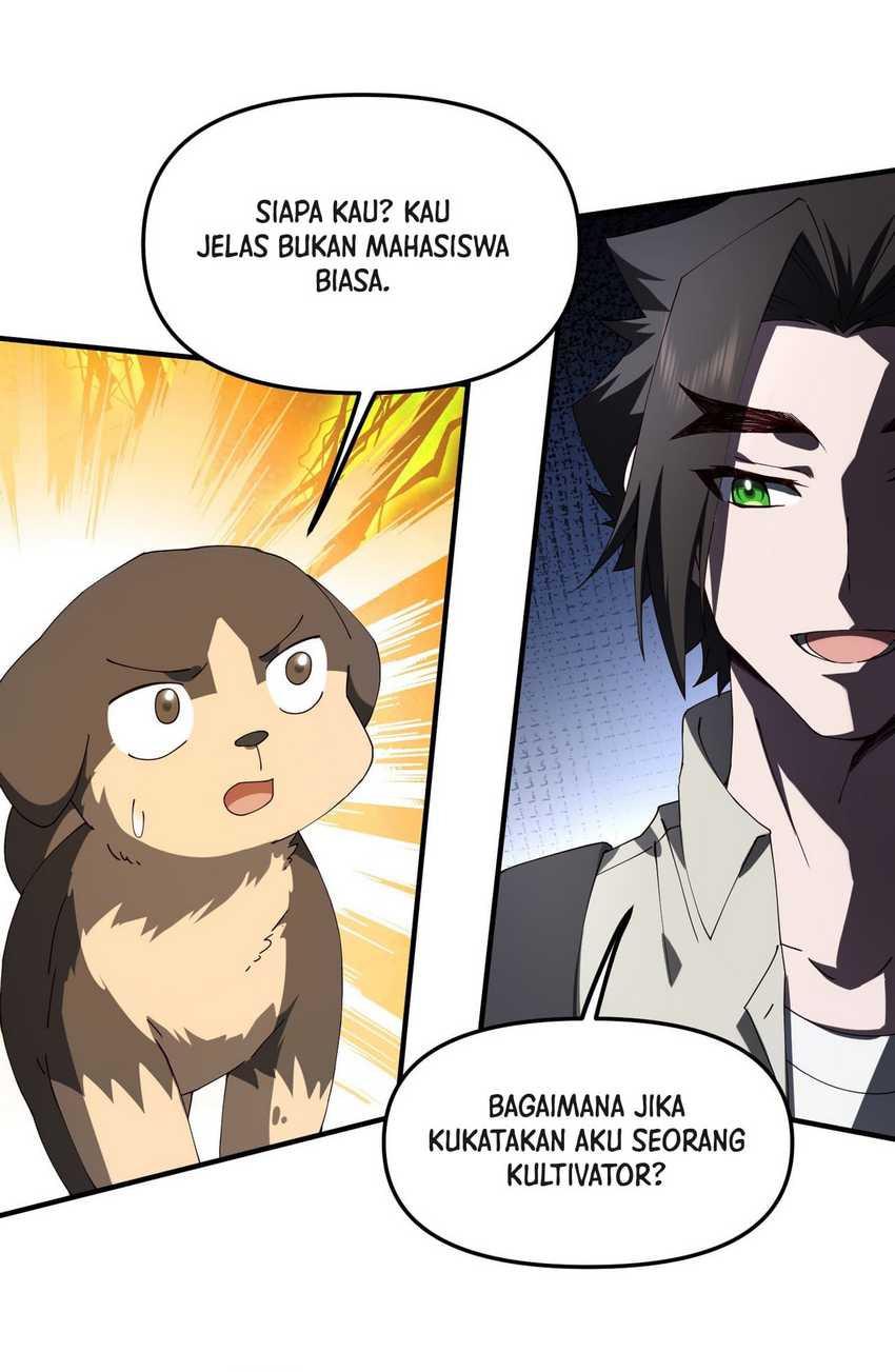Immortal Cultivation Begins With Betrayal and Separation From Relatives Chapter 15 - halaman 12