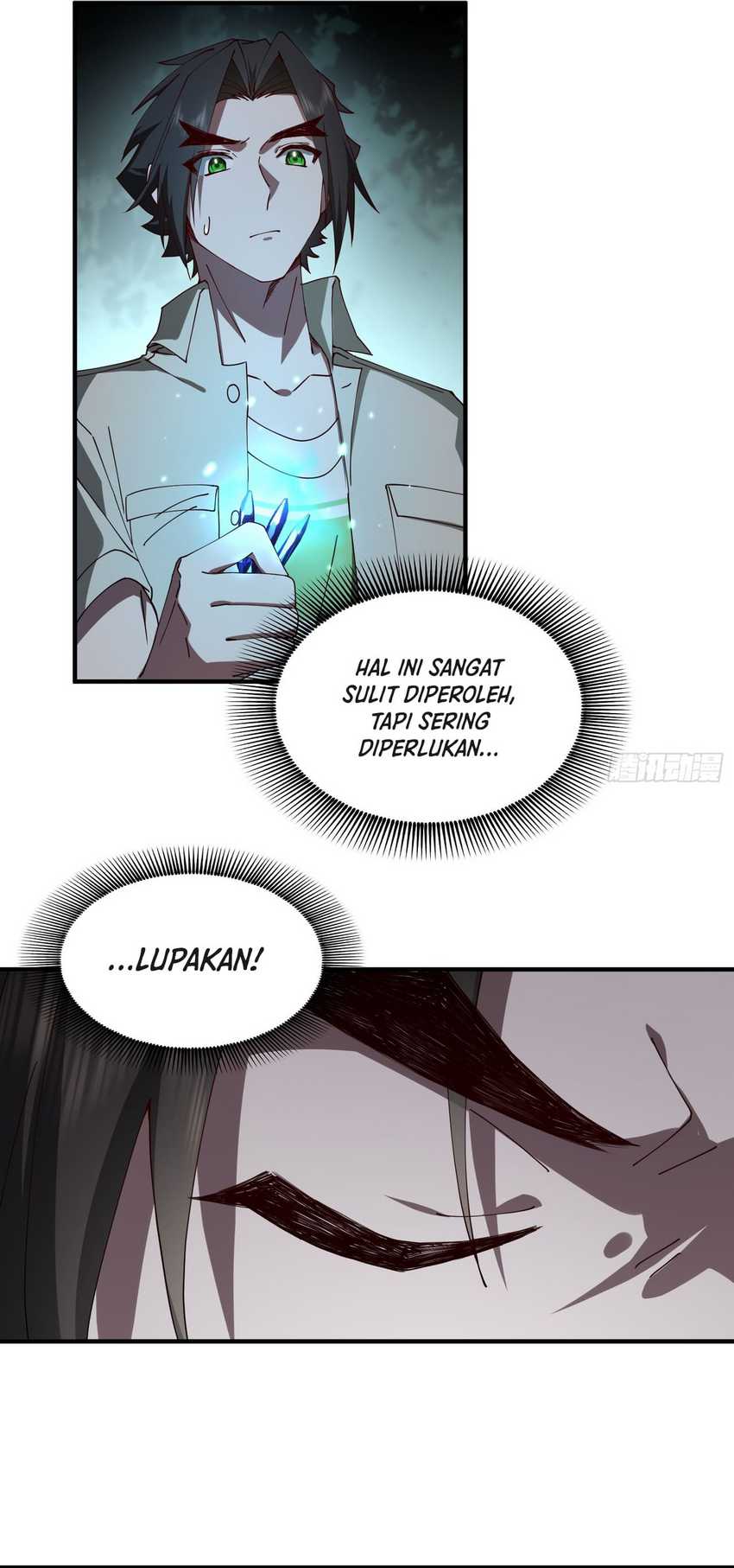 Immortal Cultivation Begins With Betrayal and Separation From Relatives Chapter 15 - halaman 22