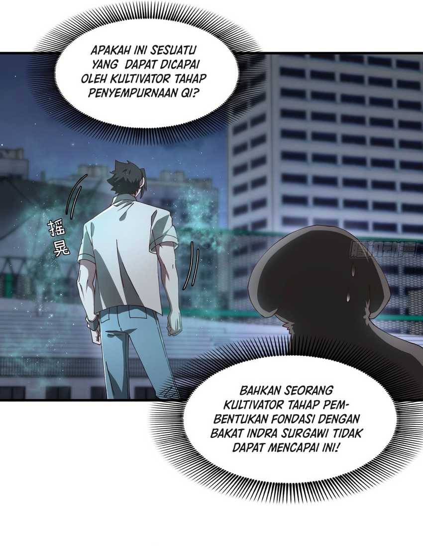 Immortal Cultivation Begins With Betrayal and Separation From Relatives Chapter 15 - halaman 31