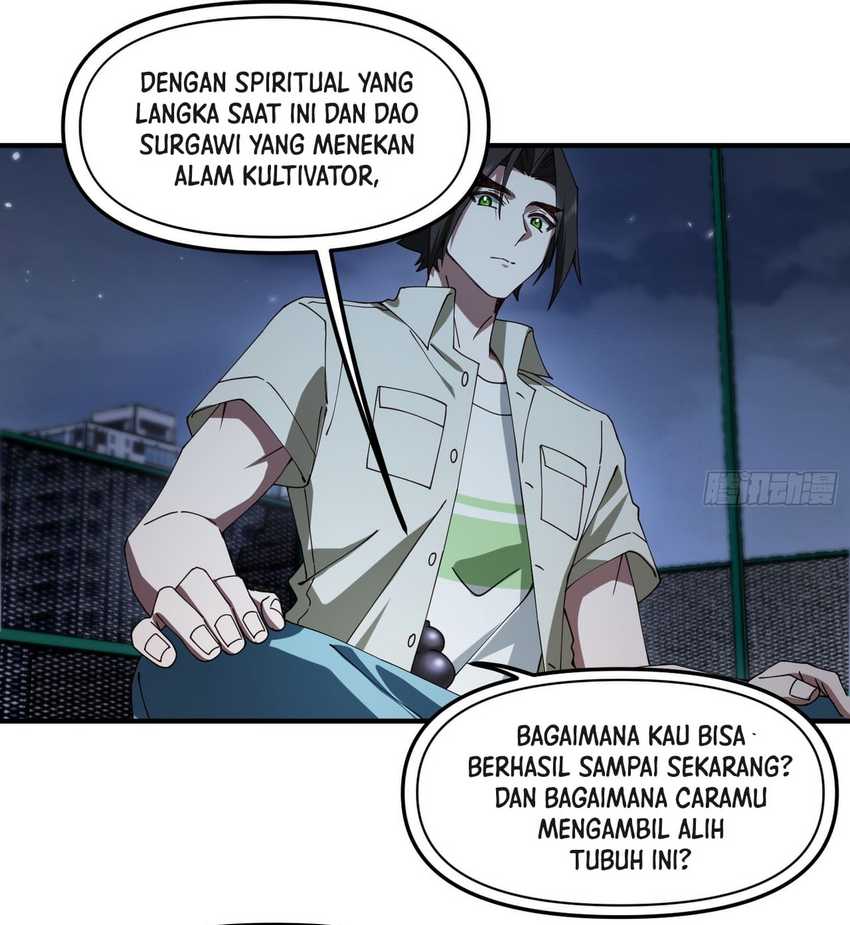Immortal Cultivation Begins With Betrayal and Separation From Relatives Chapter 15 - halaman 37