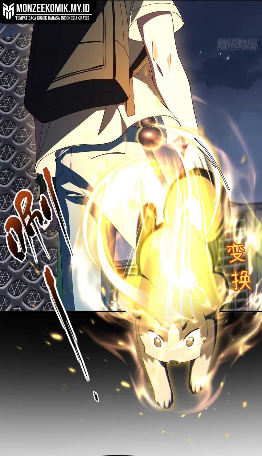 Immortal Cultivation Begins With Betrayal and Separation From Relatives Chapter 15 - halaman 5