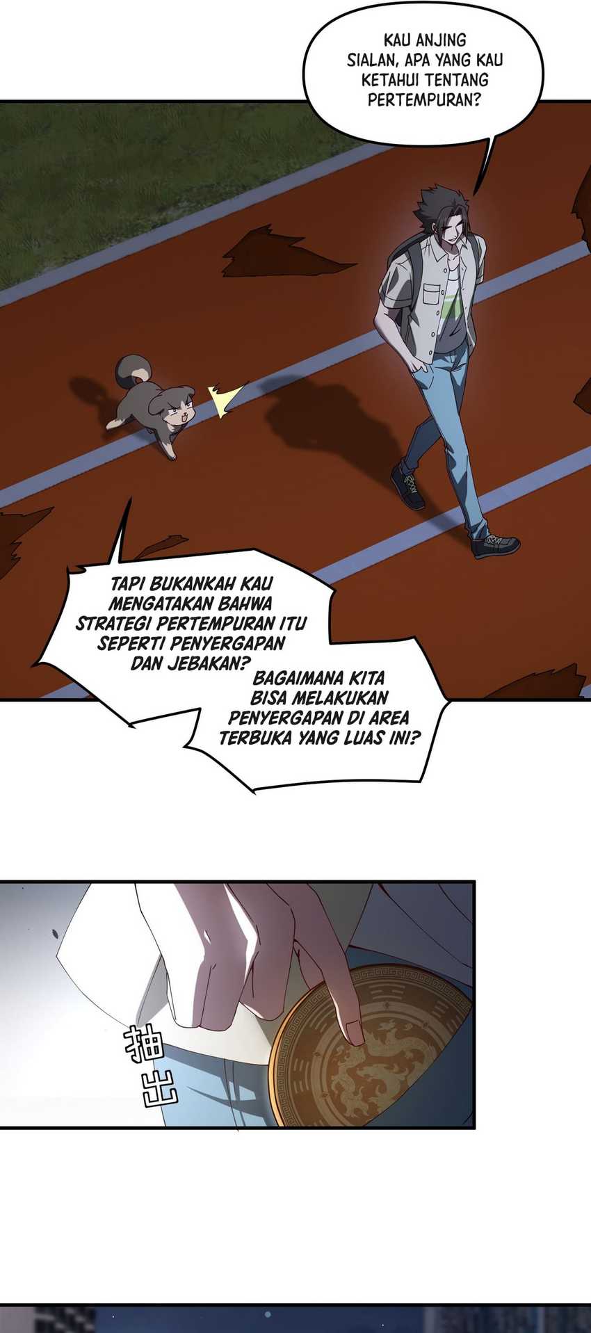 Immortal Cultivation Begins With Betrayal and Separation From Relatives Chapter 15 - halaman 9