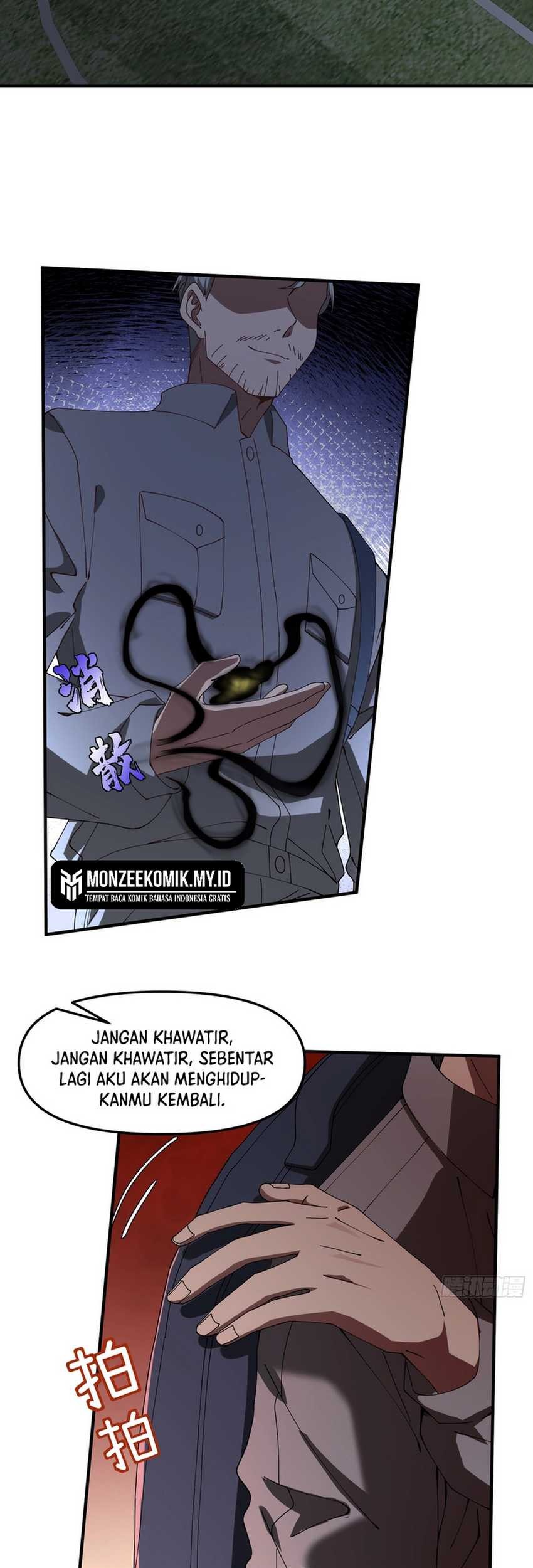 Immortal Cultivation Begins With Betrayal and Separation From Relatives Chapter 16 - halaman 11