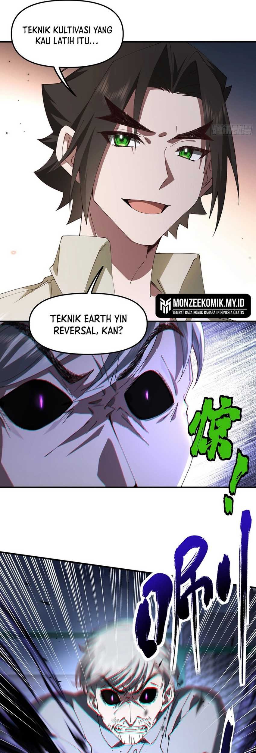 Immortal Cultivation Begins With Betrayal and Separation From Relatives Chapter 16 - halaman 17