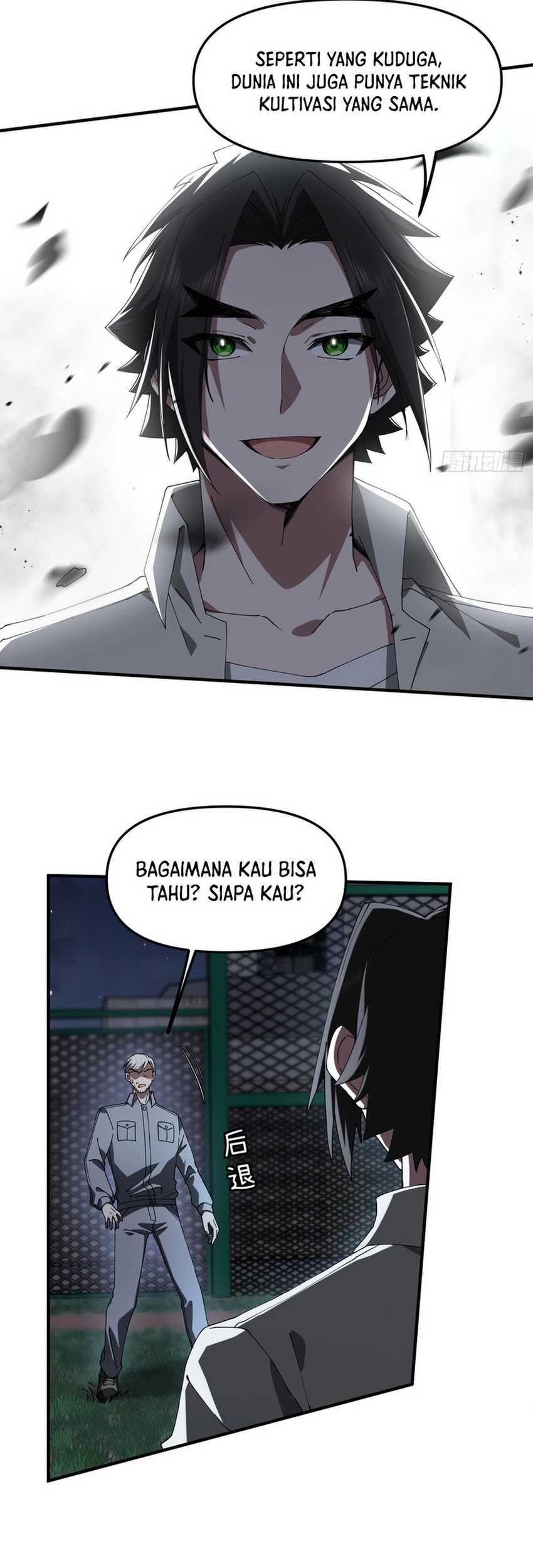 Immortal Cultivation Begins With Betrayal and Separation From Relatives Chapter 16 - halaman 22