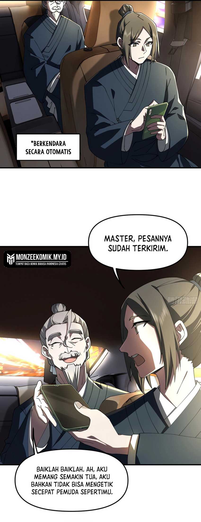 Immortal Cultivation Begins With Betrayal and Separation From Relatives Chapter 16 - halaman 26