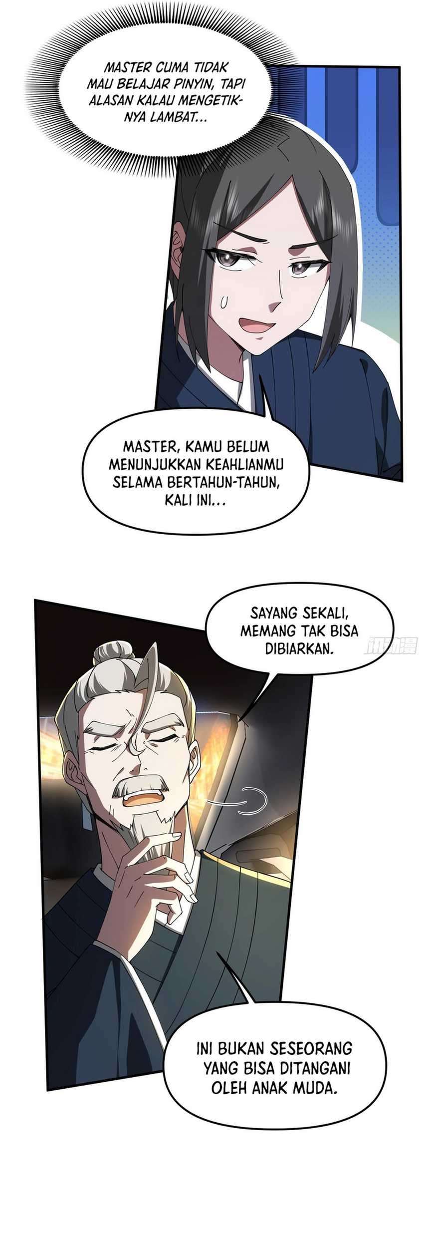 Immortal Cultivation Begins With Betrayal and Separation From Relatives Chapter 16 - halaman 27