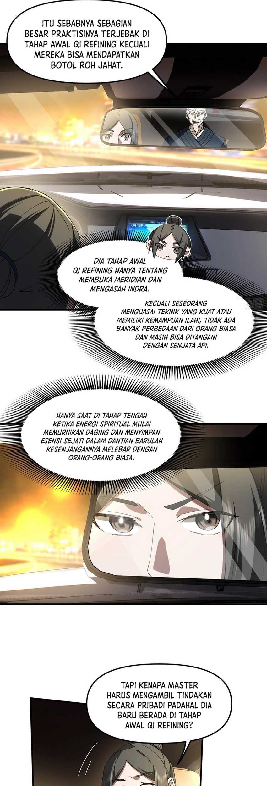 Immortal Cultivation Begins With Betrayal and Separation From Relatives Chapter 16 - halaman 31