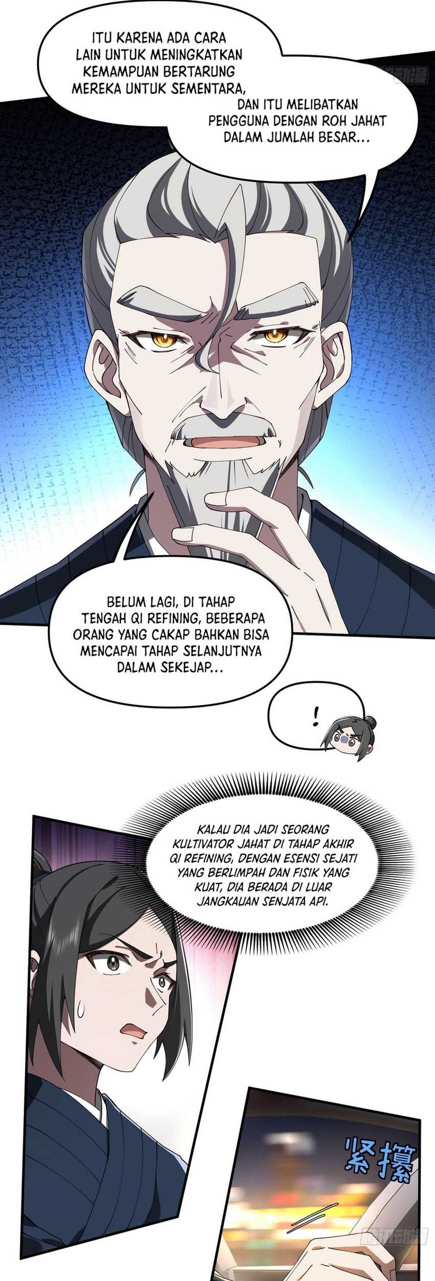 Immortal Cultivation Begins With Betrayal and Separation From Relatives Chapter 16 - halaman 33