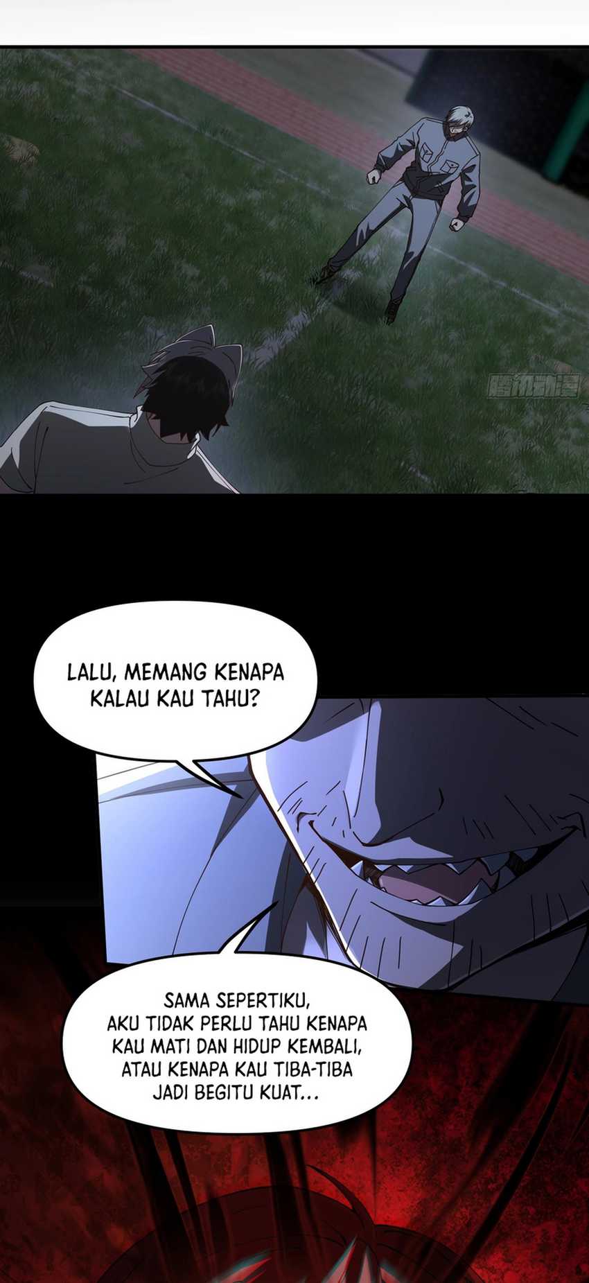 Immortal Cultivation Begins With Betrayal and Separation From Relatives Chapter 16 - halaman 37