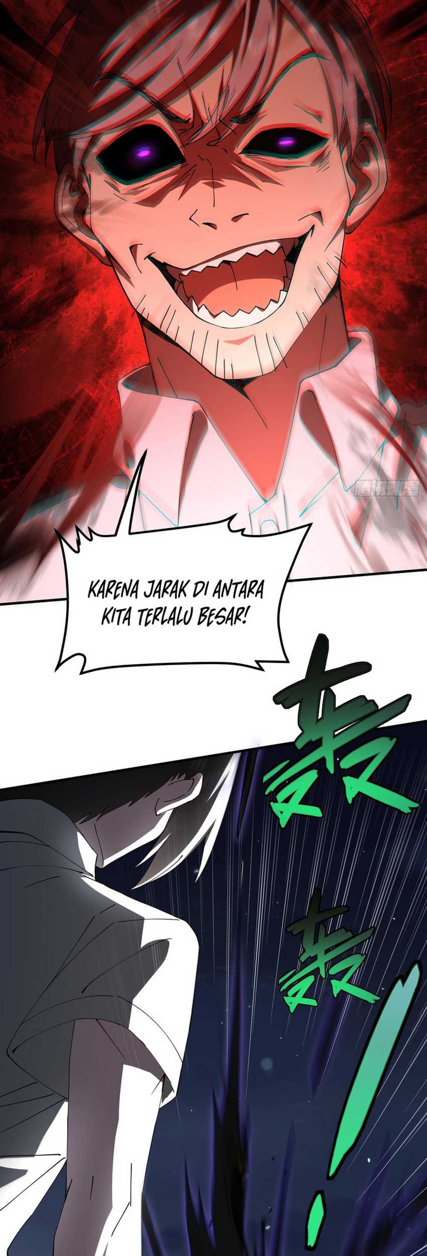 Immortal Cultivation Begins With Betrayal and Separation From Relatives Chapter 16 - halaman 38