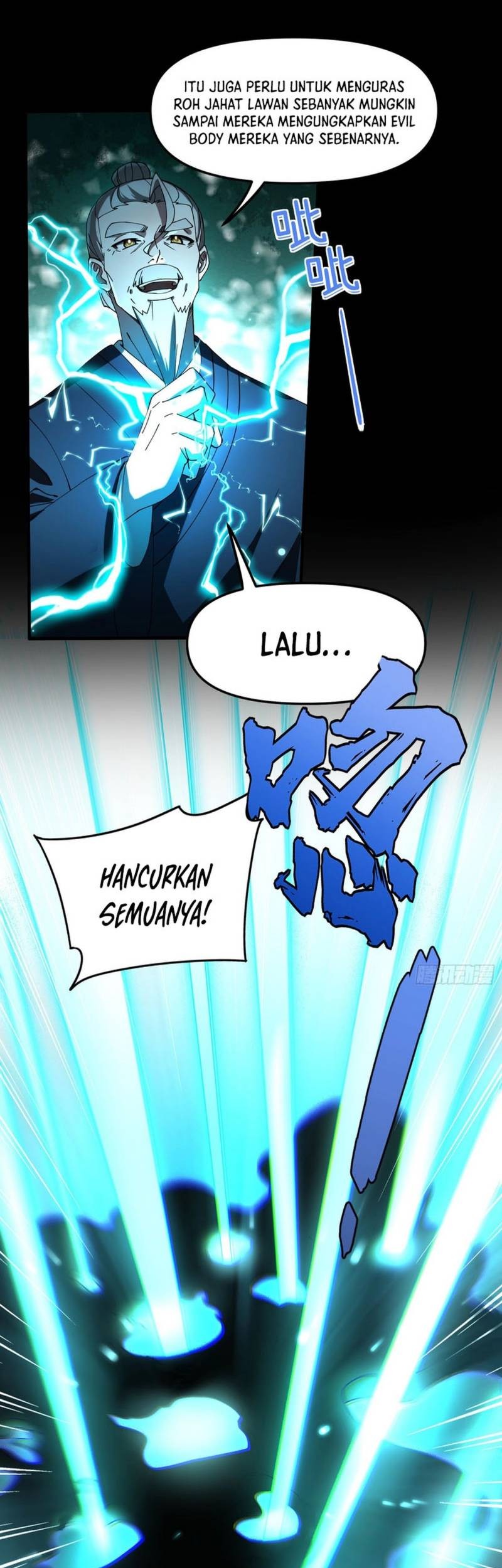 Immortal Cultivation Begins With Betrayal and Separation From Relatives Chapter 17 - halaman 10