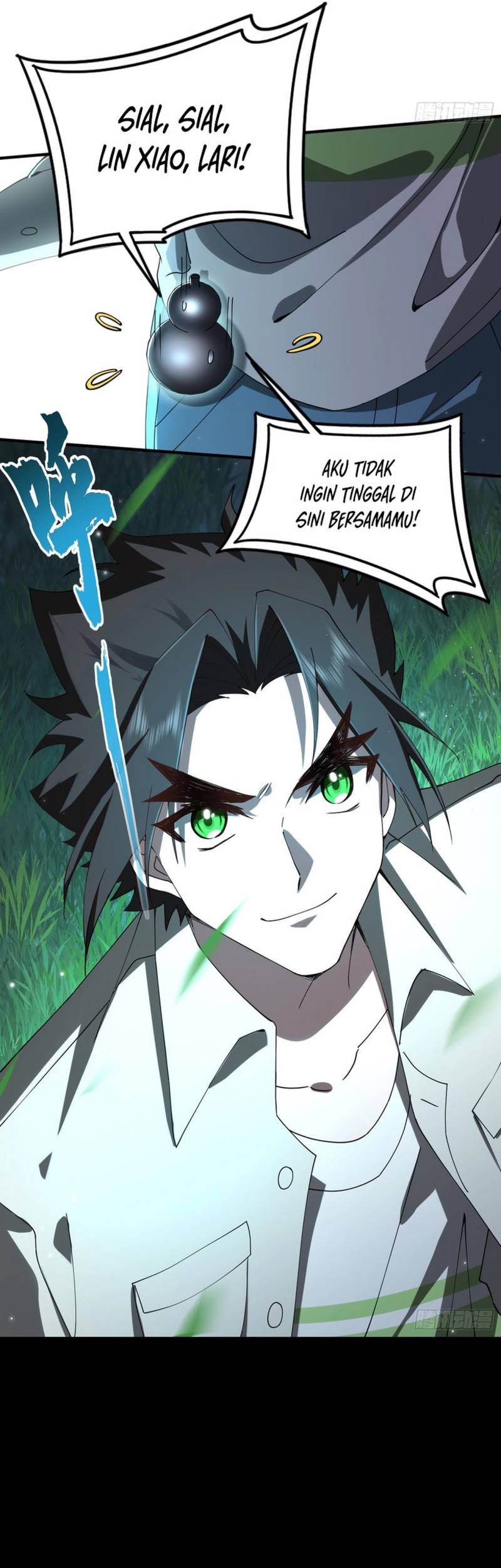 Immortal Cultivation Begins With Betrayal and Separation From Relatives Chapter 17 - halaman 15