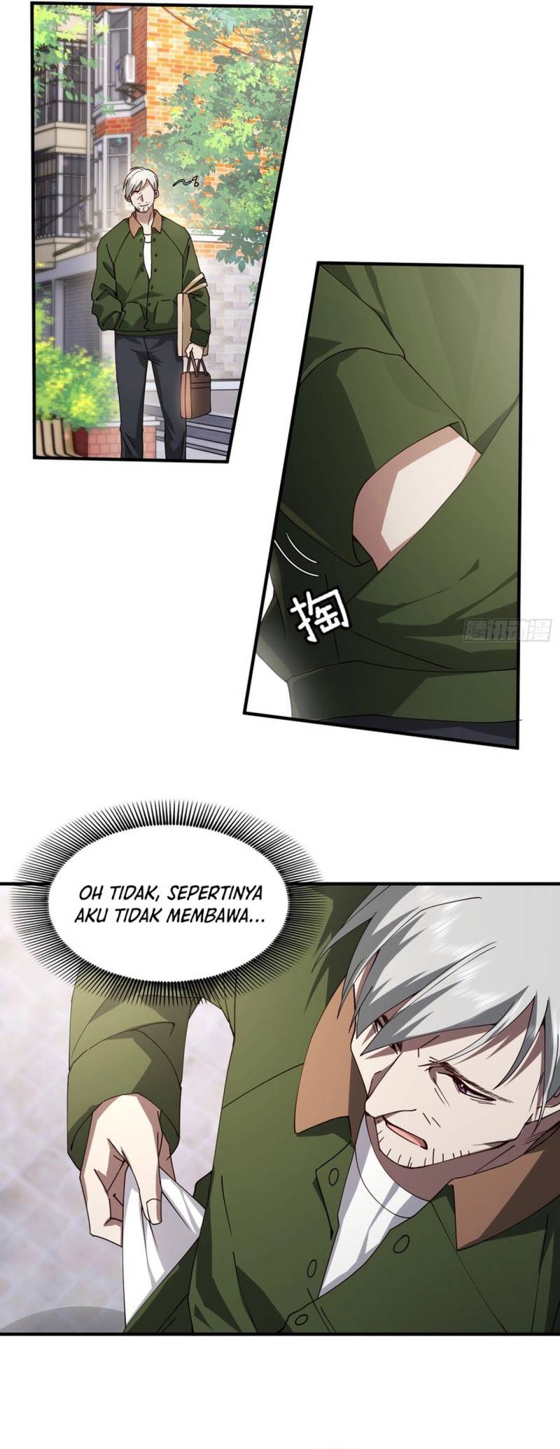 Immortal Cultivation Begins With Betrayal and Separation From Relatives Chapter 17 - halaman 22