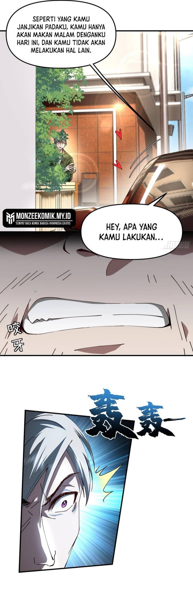 Immortal Cultivation Begins With Betrayal and Separation From Relatives Chapter 17 - halaman 27