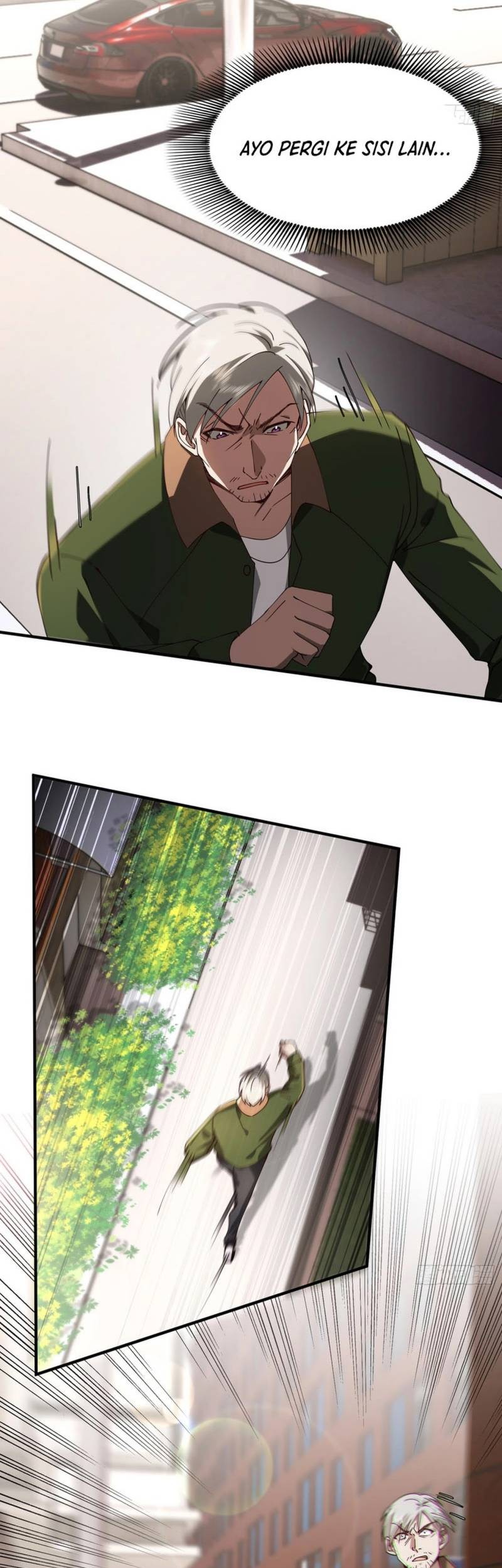 Immortal Cultivation Begins With Betrayal and Separation From Relatives Chapter 17 - halaman 29