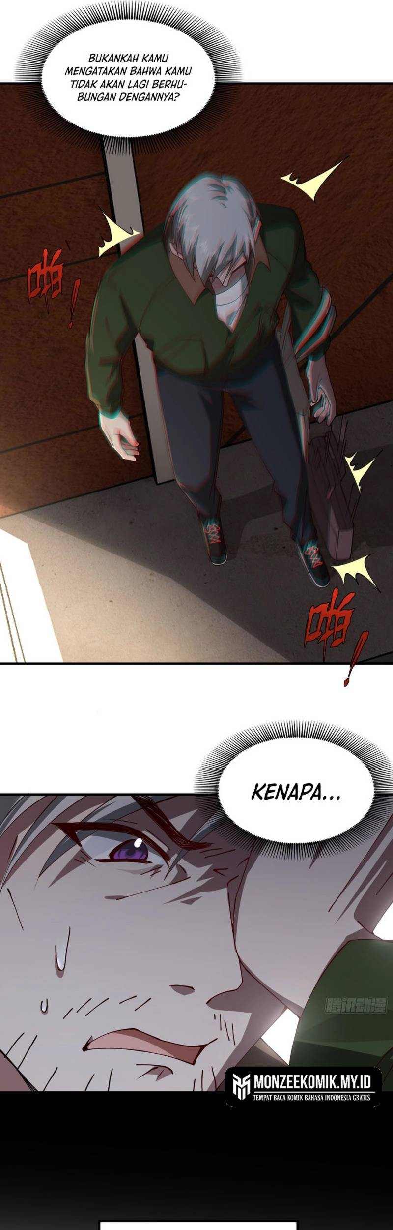 Immortal Cultivation Begins With Betrayal and Separation From Relatives Chapter 17 - halaman 33