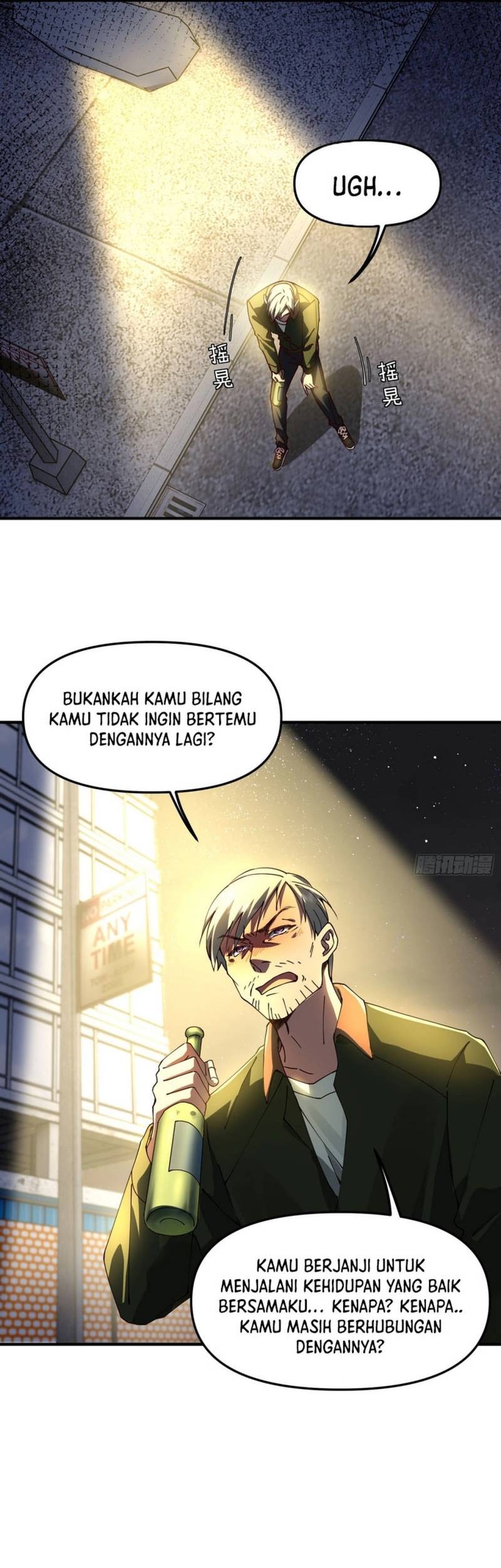 Immortal Cultivation Begins With Betrayal and Separation From Relatives Chapter 17 - halaman 35