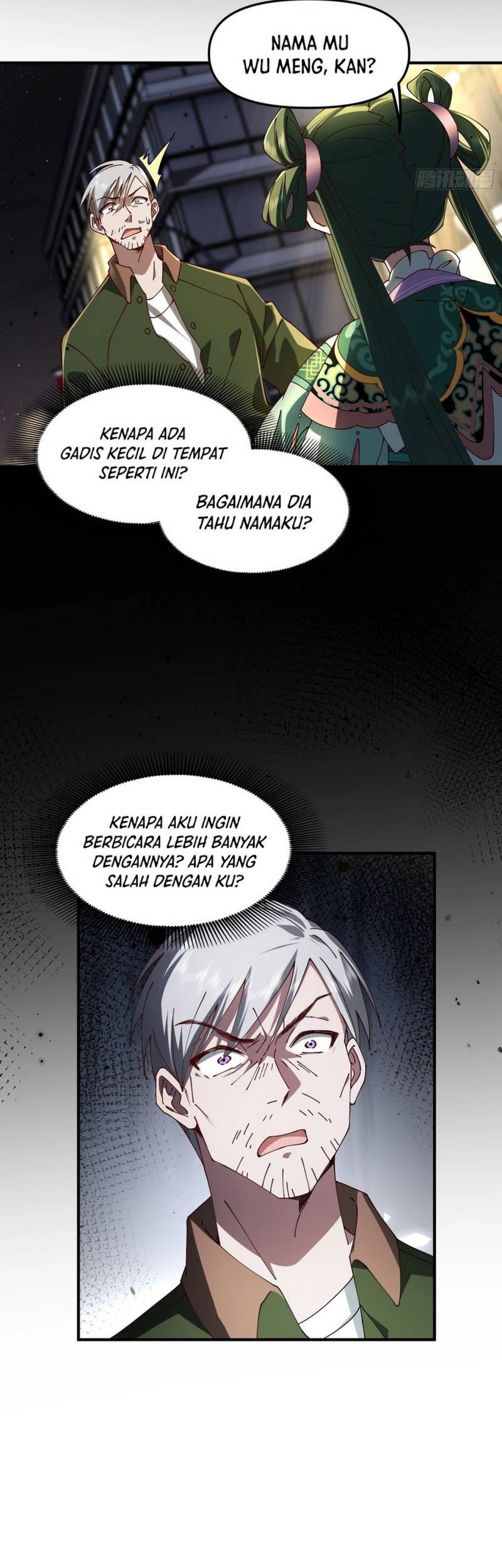 Immortal Cultivation Begins With Betrayal and Separation From Relatives Chapter 17 - halaman 39