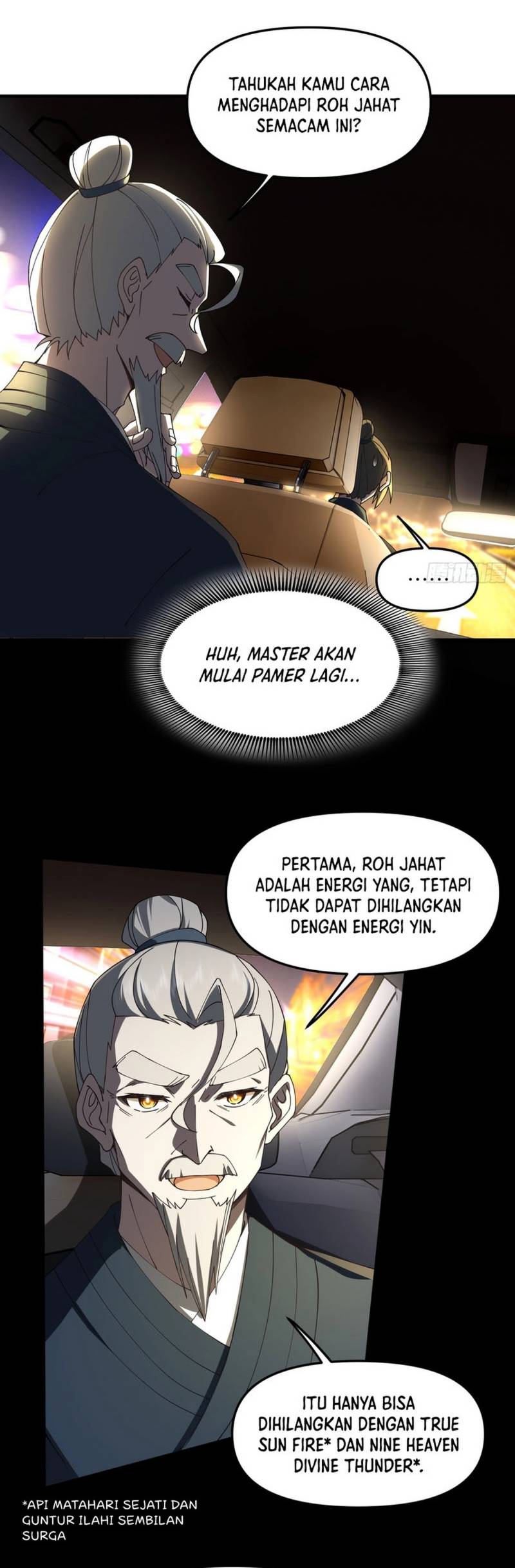 Immortal Cultivation Begins With Betrayal and Separation From Relatives Chapter 17 - halaman 5