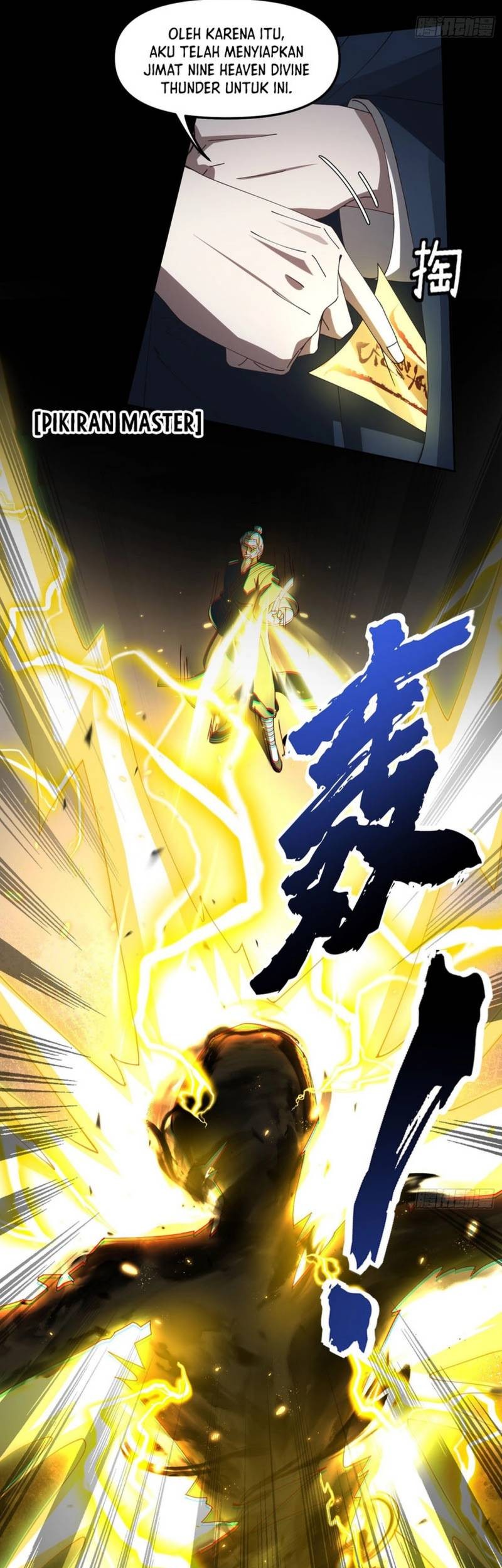 Immortal Cultivation Begins With Betrayal and Separation From Relatives Chapter 17 - halaman 6