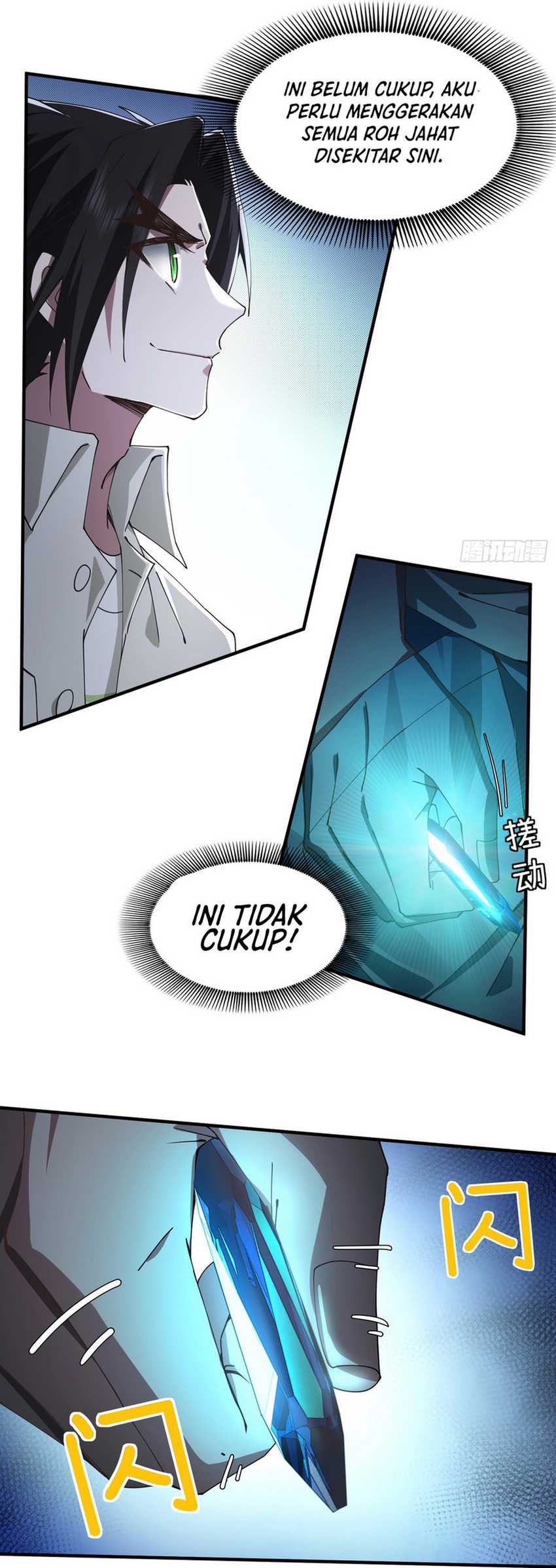 Immortal Cultivation Begins With Betrayal and Separation From Relatives Chapter 18 - halaman 12