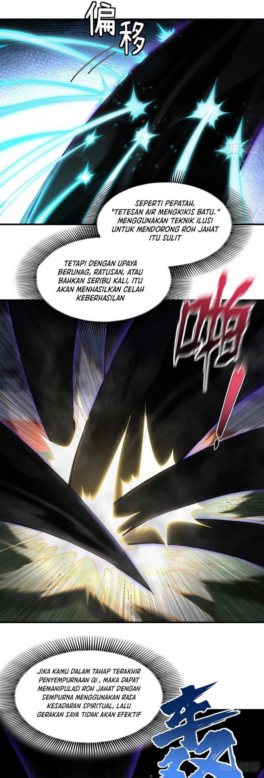 Immortal Cultivation Begins With Betrayal and Separation From Relatives Chapter 18 - halaman 16