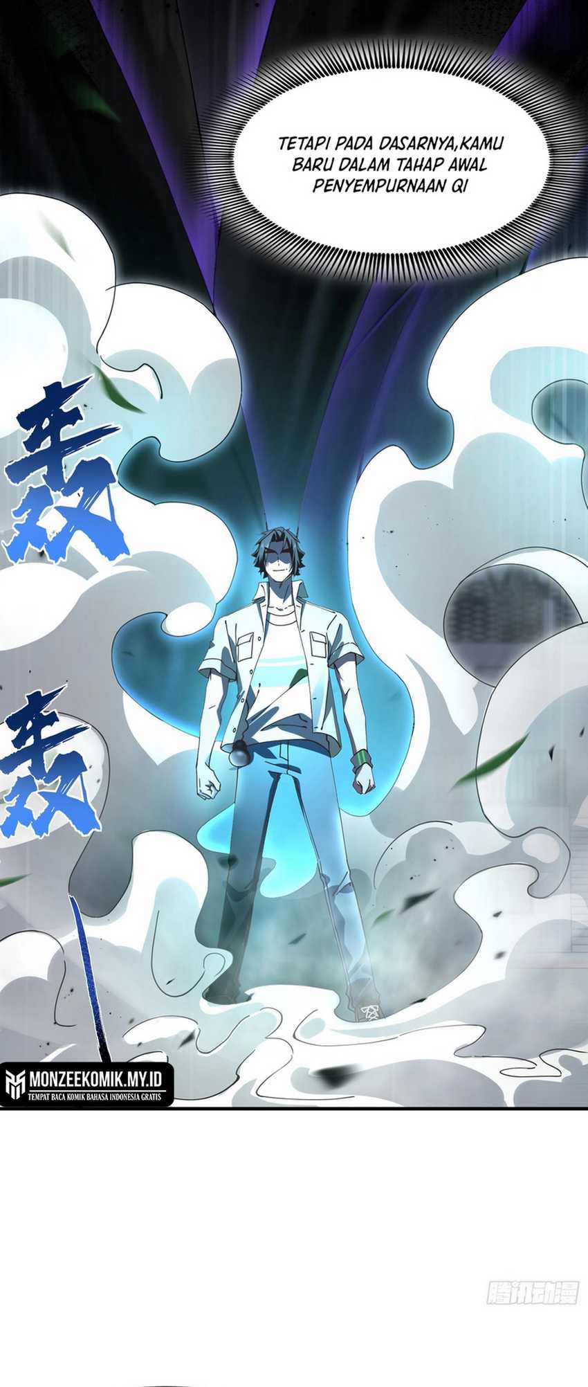 Immortal Cultivation Begins With Betrayal and Separation From Relatives Chapter 18 - halaman 18