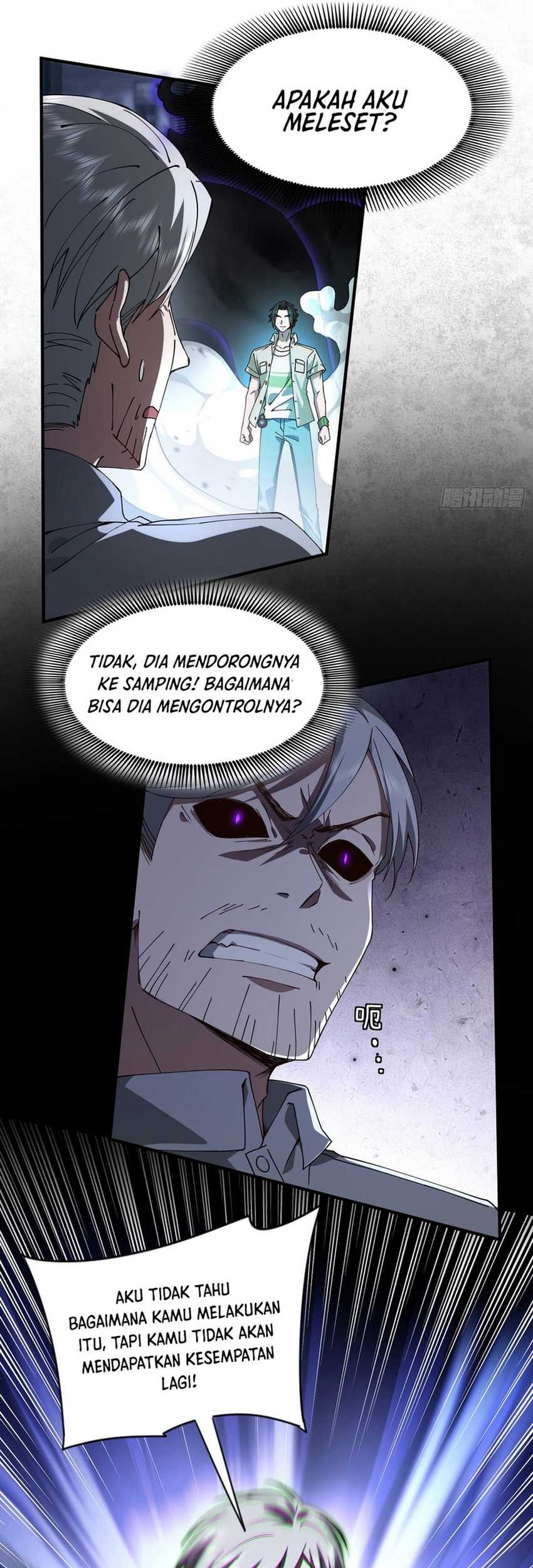 Immortal Cultivation Begins With Betrayal and Separation From Relatives Chapter 18 - halaman 20