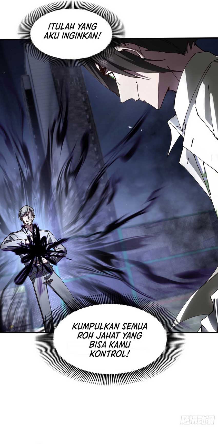 Immortal Cultivation Begins With Betrayal and Separation From Relatives Chapter 18 - halaman 25