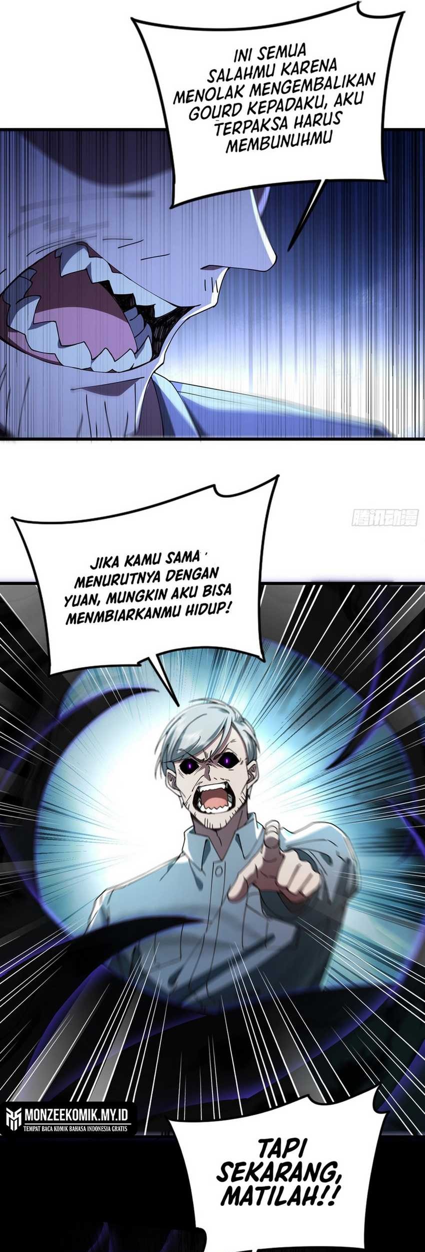 Immortal Cultivation Begins With Betrayal and Separation From Relatives Chapter 18 - halaman 30