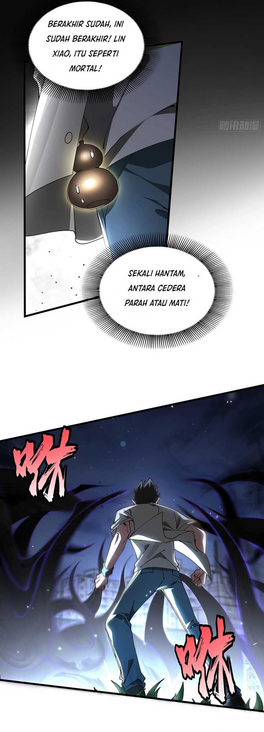 Immortal Cultivation Begins With Betrayal and Separation From Relatives Chapter 18 - halaman 33
