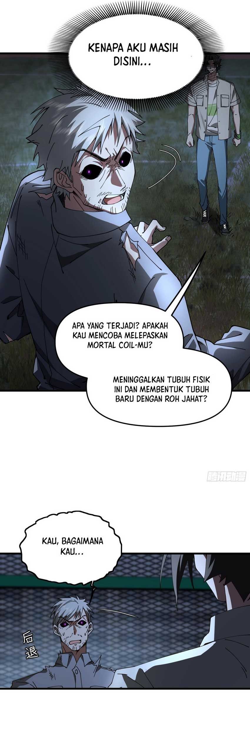 Immortal Cultivation Begins With Betrayal and Separation From Relatives Chapter 19 - halaman 17