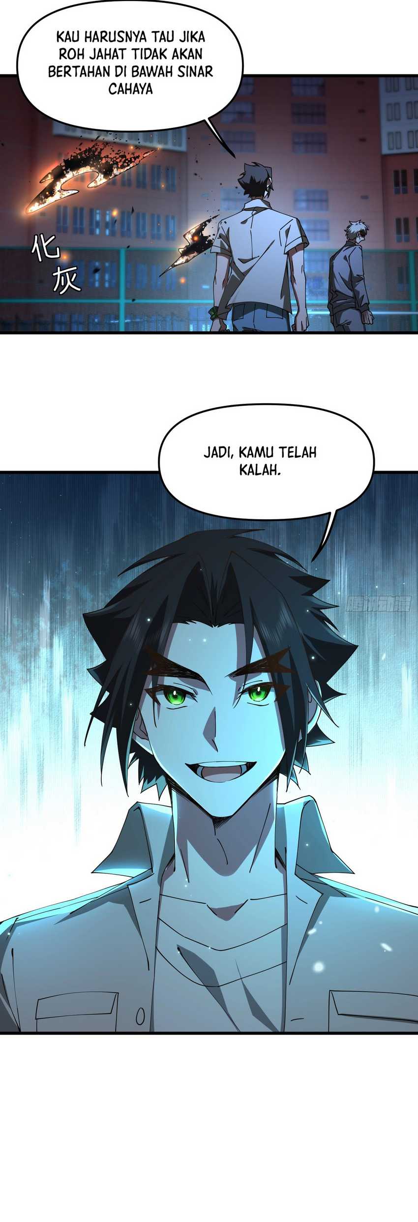 Immortal Cultivation Begins With Betrayal and Separation From Relatives Chapter 19 - halaman 21
