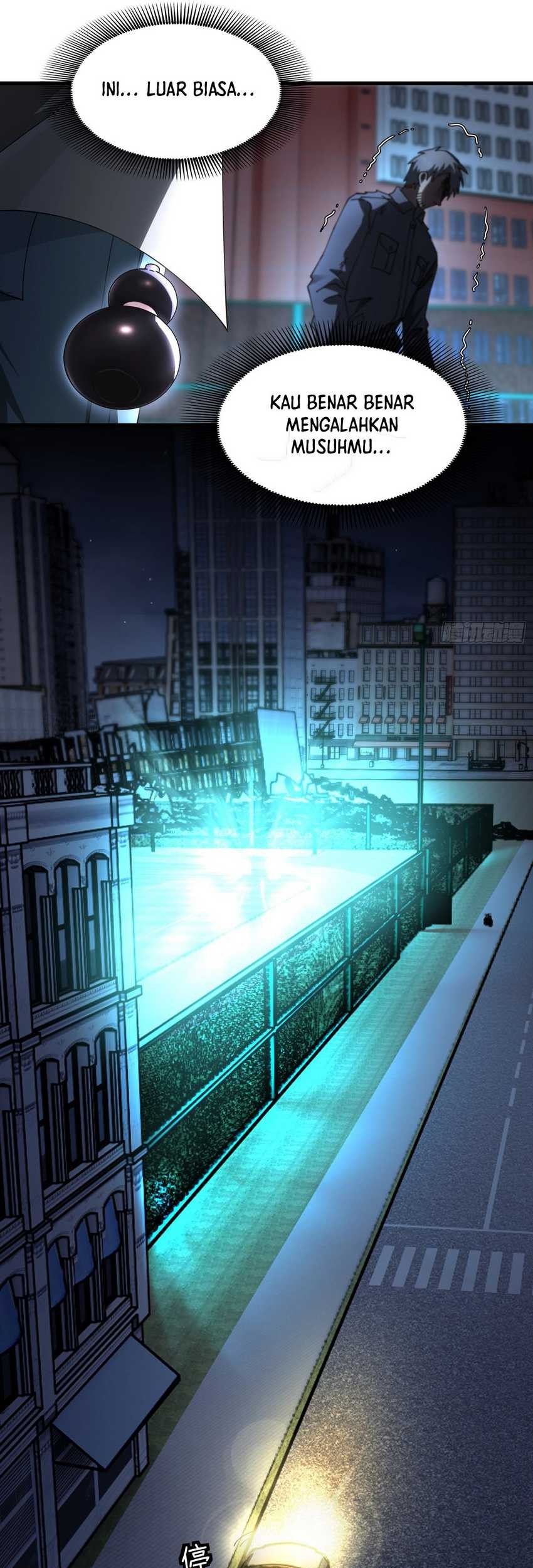 Immortal Cultivation Begins With Betrayal and Separation From Relatives Chapter 19 - halaman 22