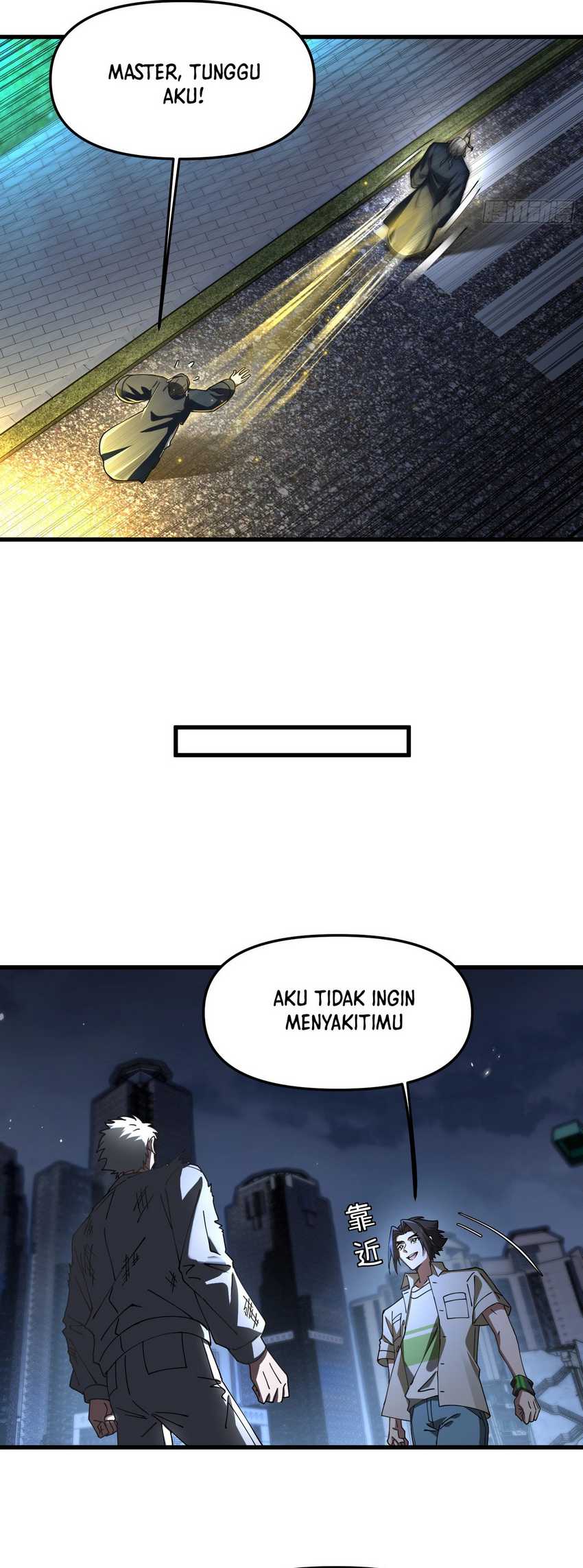 Immortal Cultivation Begins With Betrayal and Separation From Relatives Chapter 19 - halaman 27