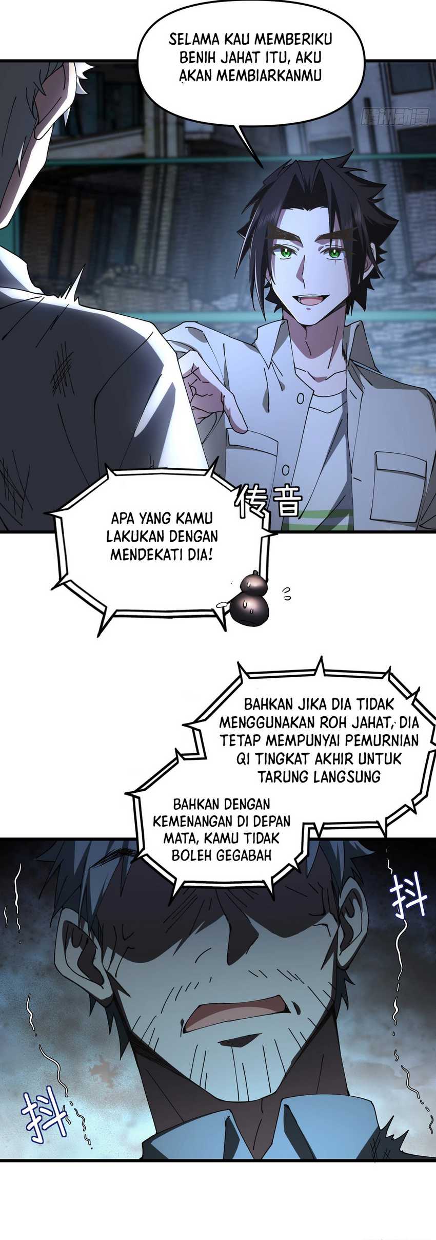 Immortal Cultivation Begins With Betrayal and Separation From Relatives Chapter 19 - halaman 28