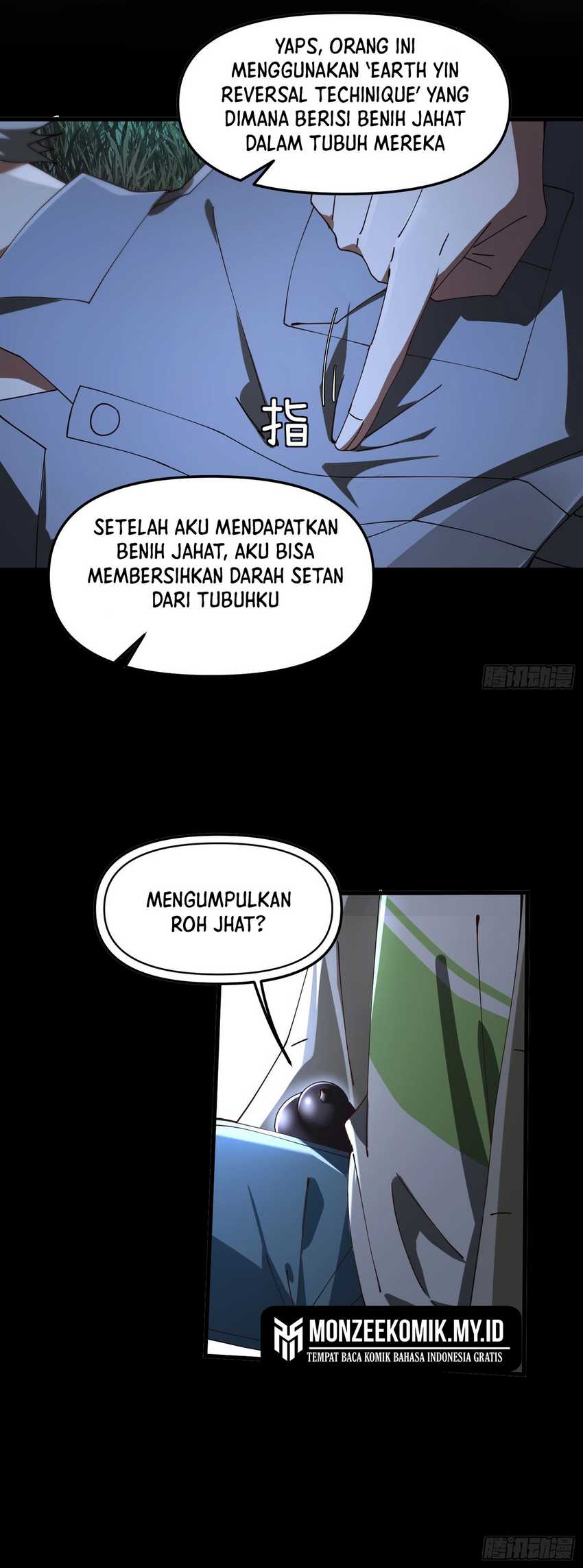 Immortal Cultivation Begins With Betrayal and Separation From Relatives Chapter 19 - halaman 39