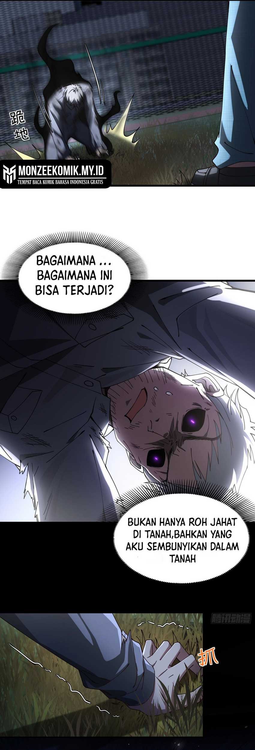 Immortal Cultivation Begins With Betrayal and Separation From Relatives Chapter 19 - halaman 4