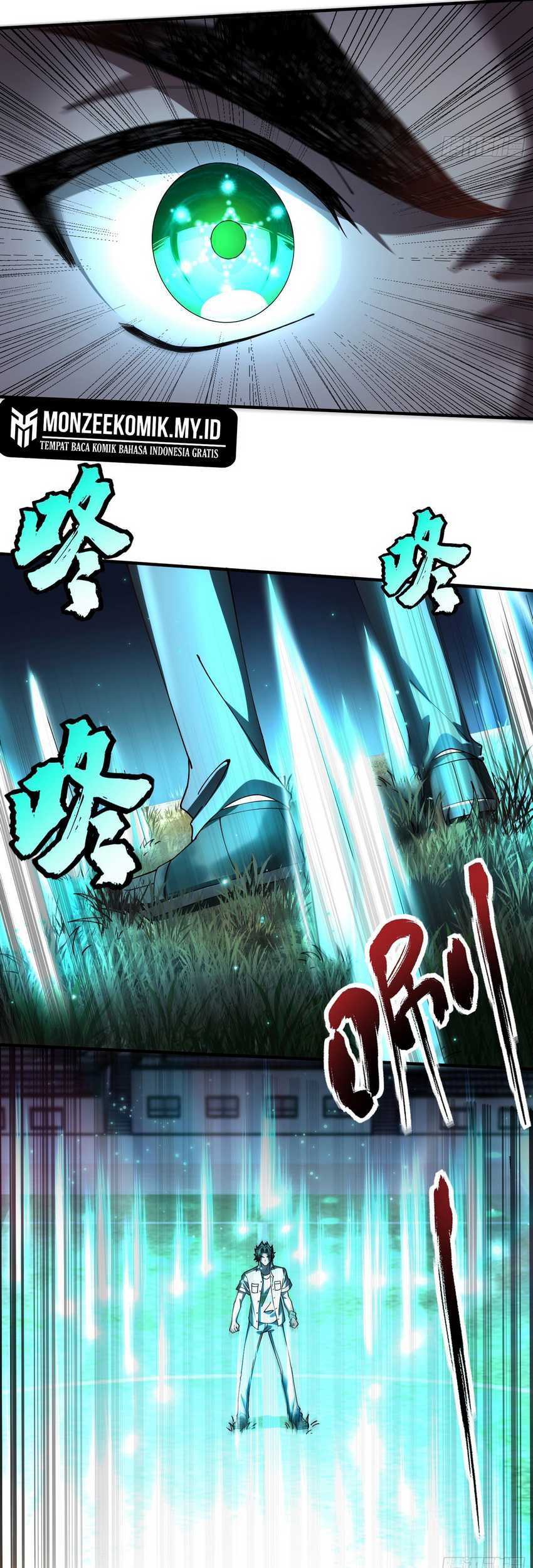 Immortal Cultivation Begins With Betrayal and Separation From Relatives Chapter 19 - halaman 8