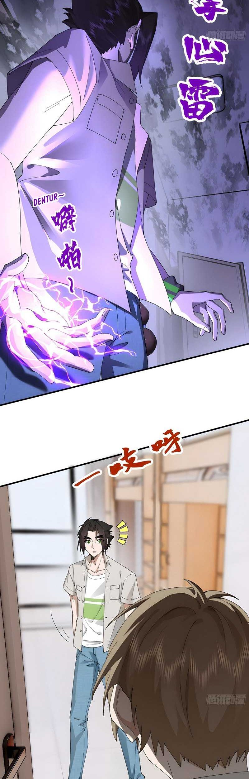 Immortal Cultivation Begins With Betrayal and Separation From Relatives Chapter 2 - halaman 10