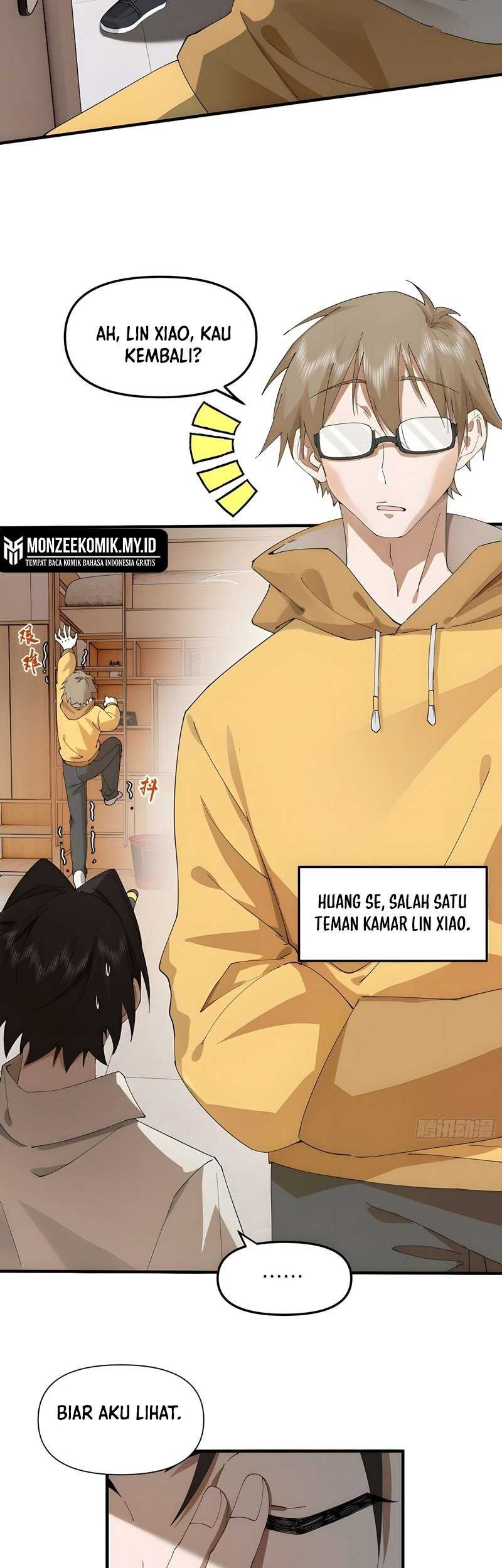Immortal Cultivation Begins With Betrayal and Separation From Relatives Chapter 2 - halaman 12