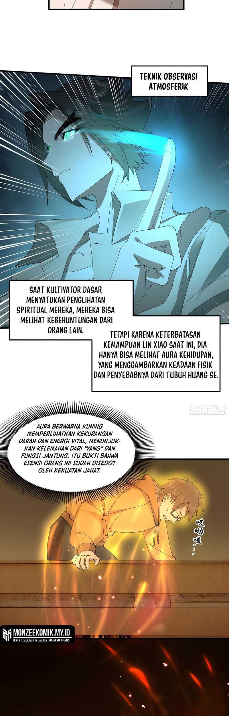 Immortal Cultivation Begins With Betrayal and Separation From Relatives Chapter 2 - halaman 13