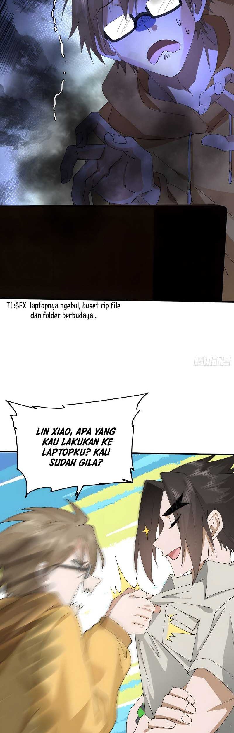 Immortal Cultivation Begins With Betrayal and Separation From Relatives Chapter 2 - halaman 22