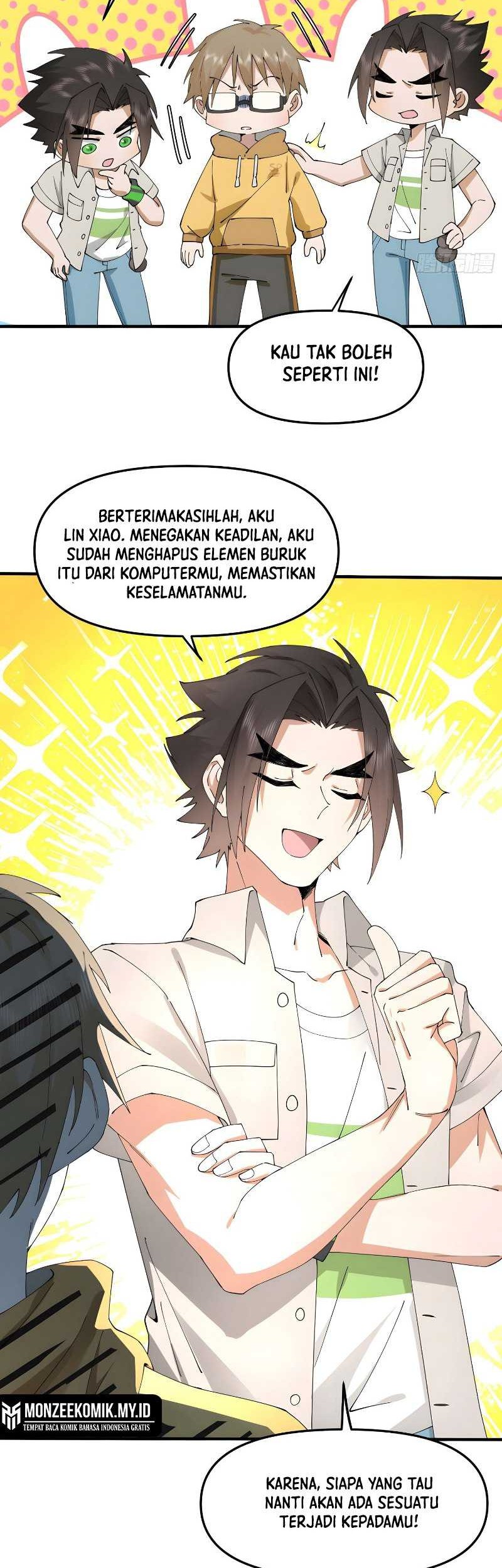 Immortal Cultivation Begins With Betrayal and Separation From Relatives Chapter 2 - halaman 25