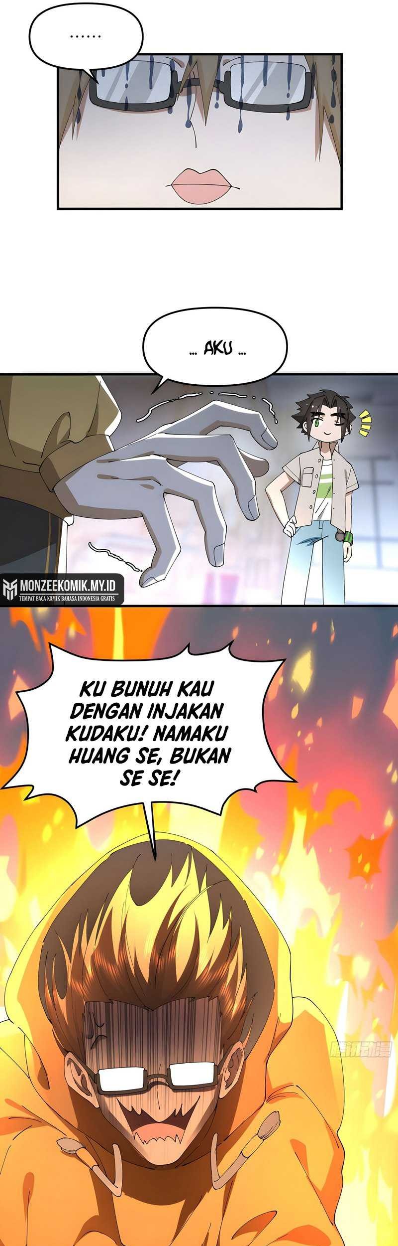 Immortal Cultivation Begins With Betrayal and Separation From Relatives Chapter 2 - halaman 27