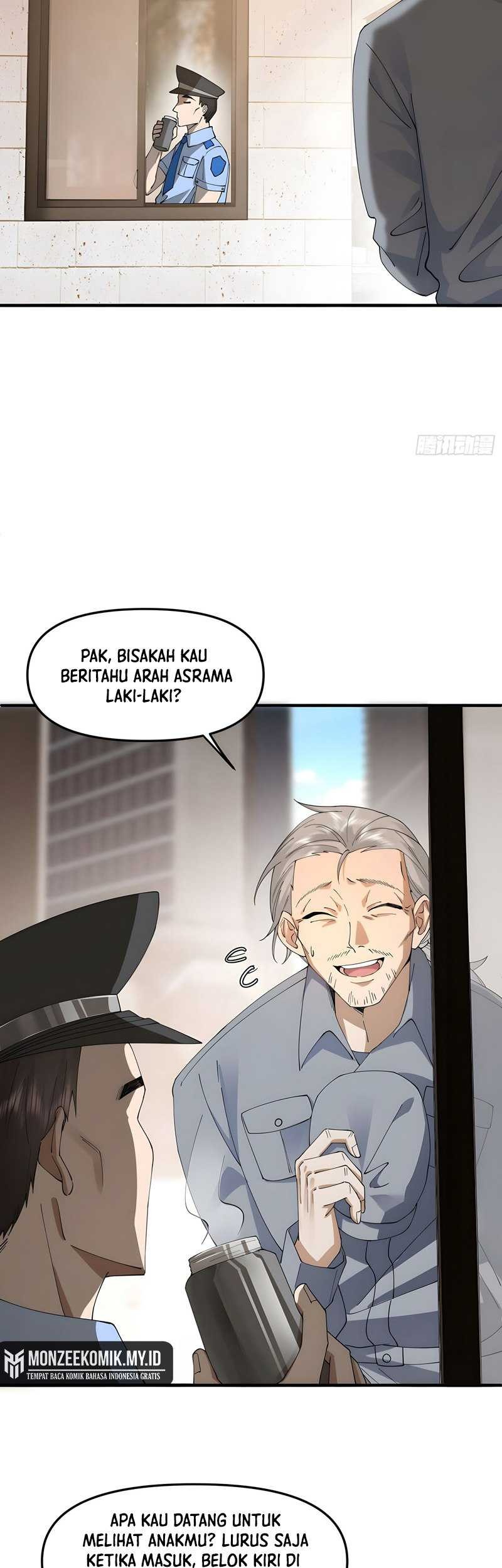 Immortal Cultivation Begins With Betrayal and Separation From Relatives Chapter 2 - halaman 30