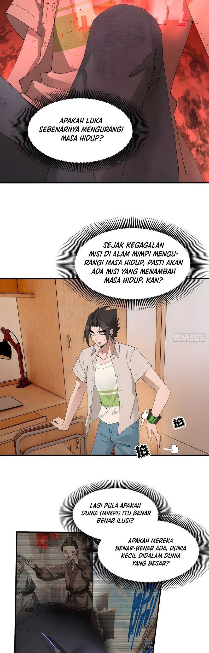 Immortal Cultivation Begins With Betrayal and Separation From Relatives Chapter 2 - halaman 6